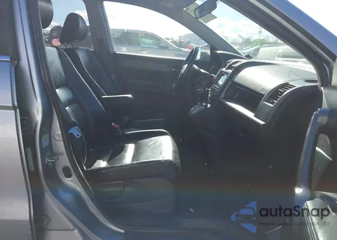 2008 Honda Cr-V Ex-L из США, поврежденный, VIN 5J6RE48728L007375